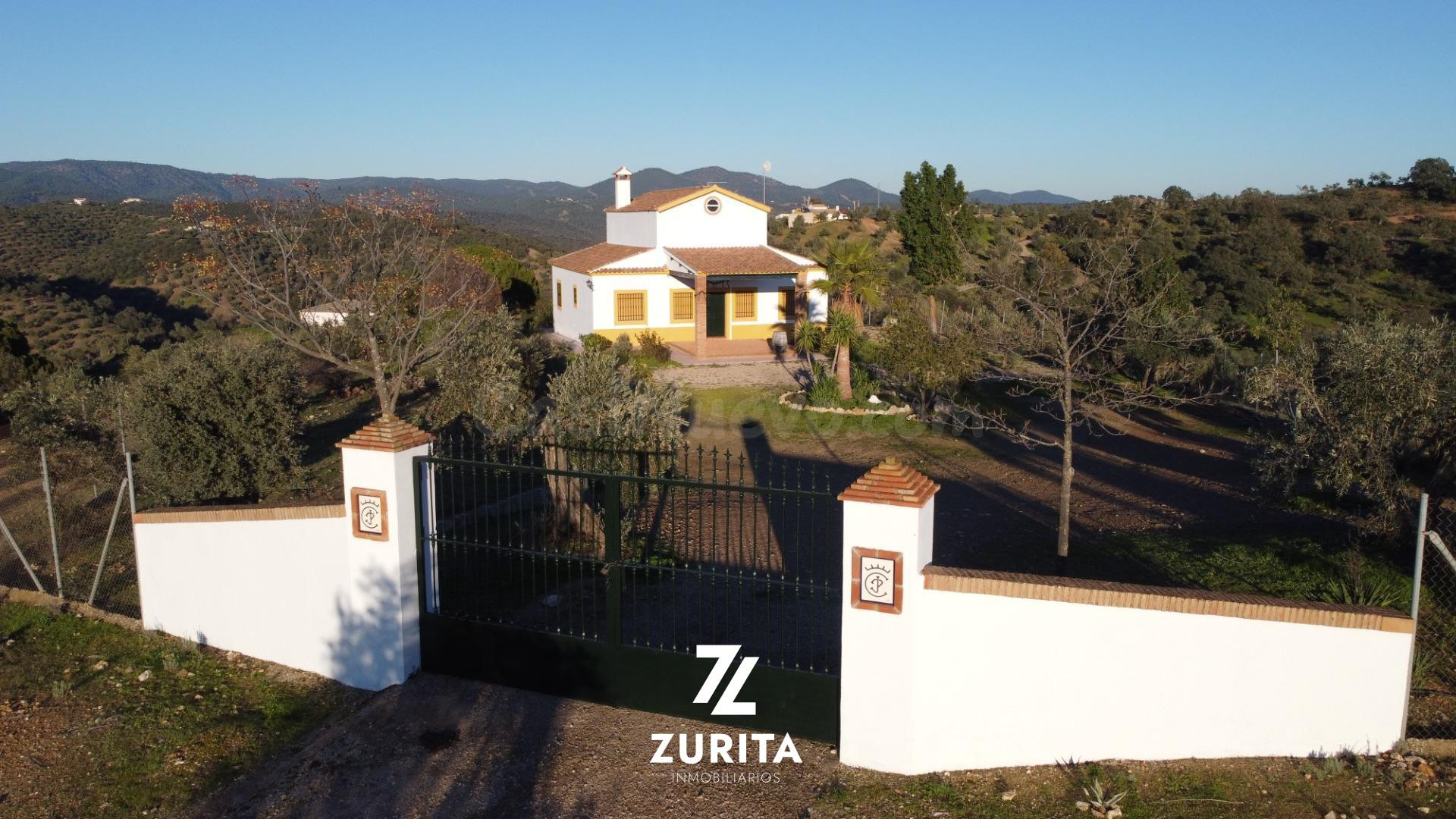 Olivar con casa de recreo - foto 5