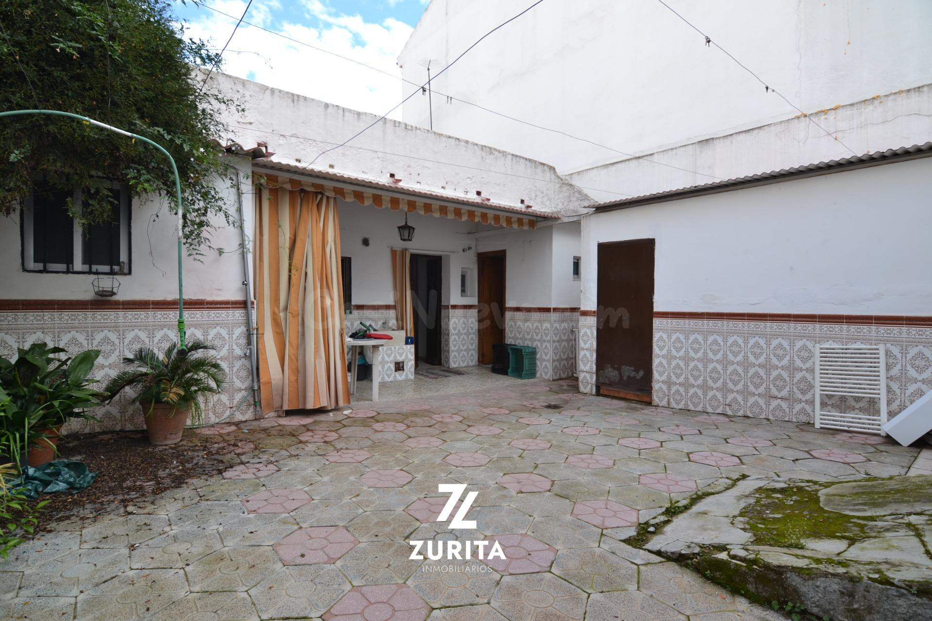 Casa en parcela de 153 m2