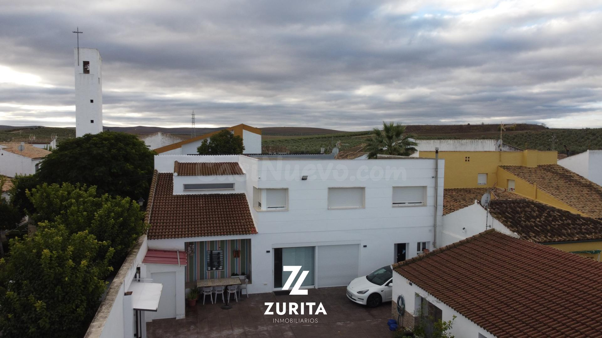 Impresionante vivienda con casa de invitados, piscina y ampl - foto 4