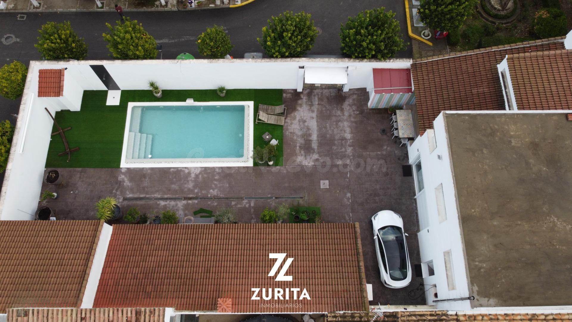 Impresionante vivienda con casa de invitados, piscina y ampl - foto 5