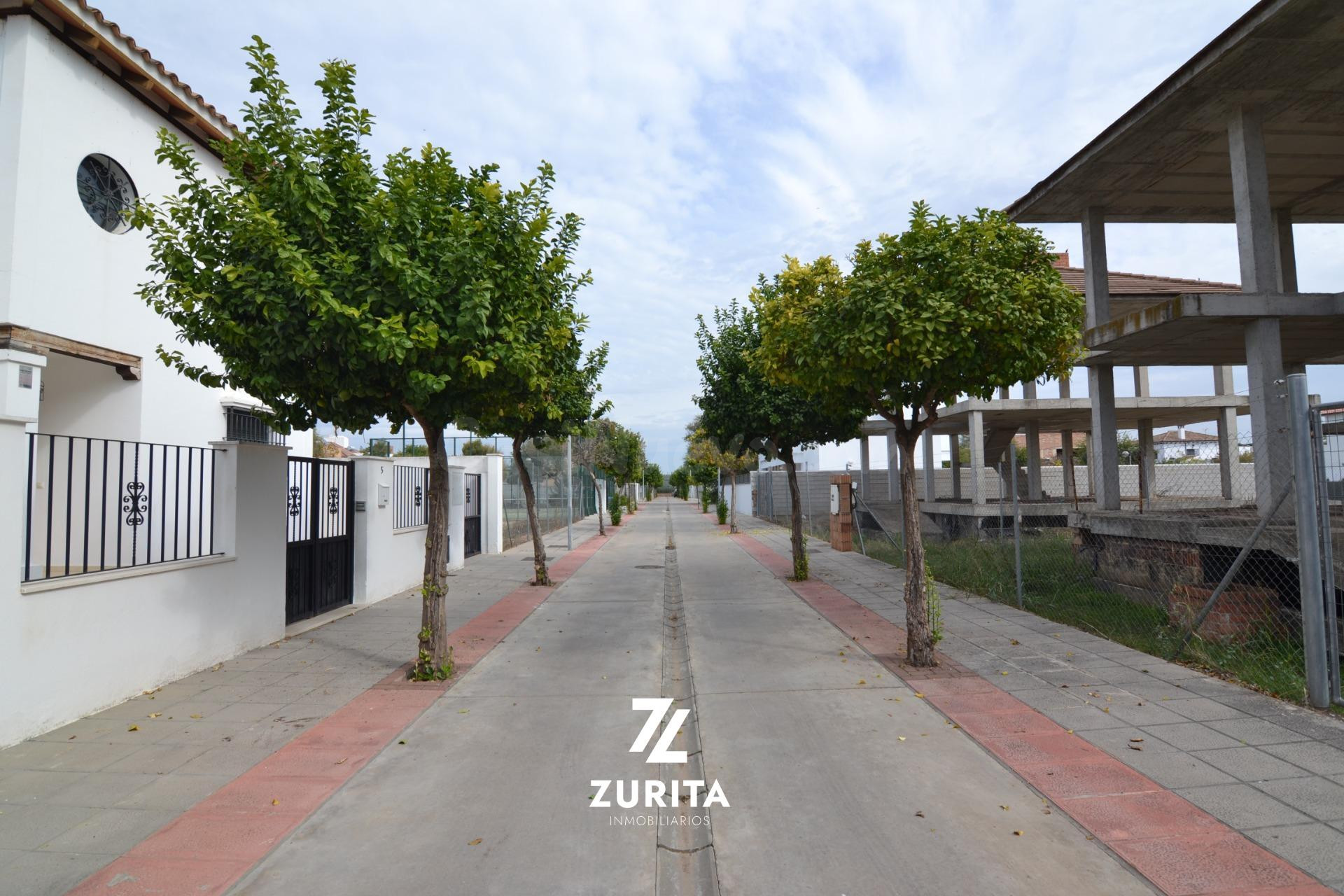 Parcela de 410 m2 con Estructura de Hormigón Completa - foto 5