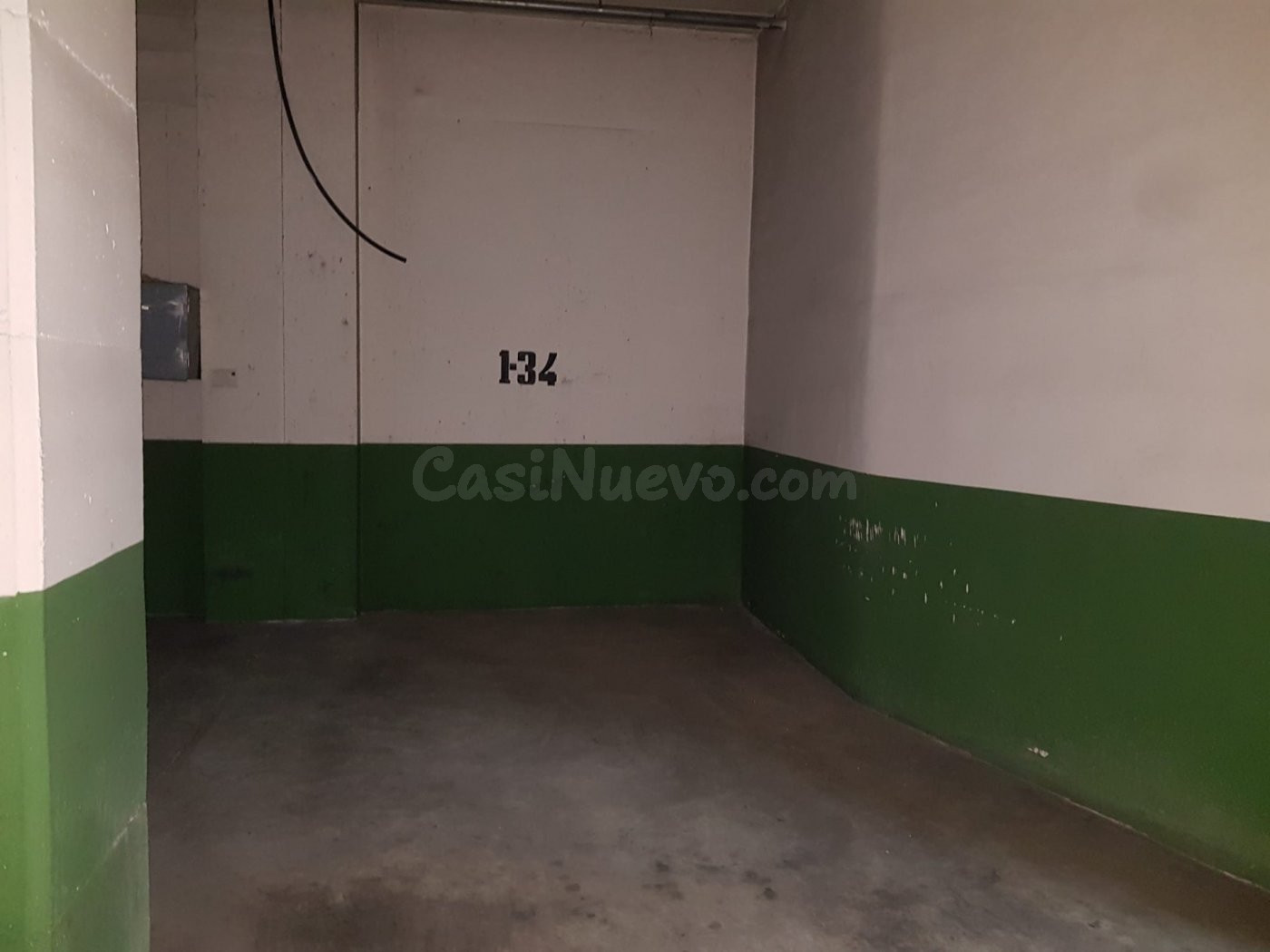 PLAZA DE GARAJE EN ALQUILER