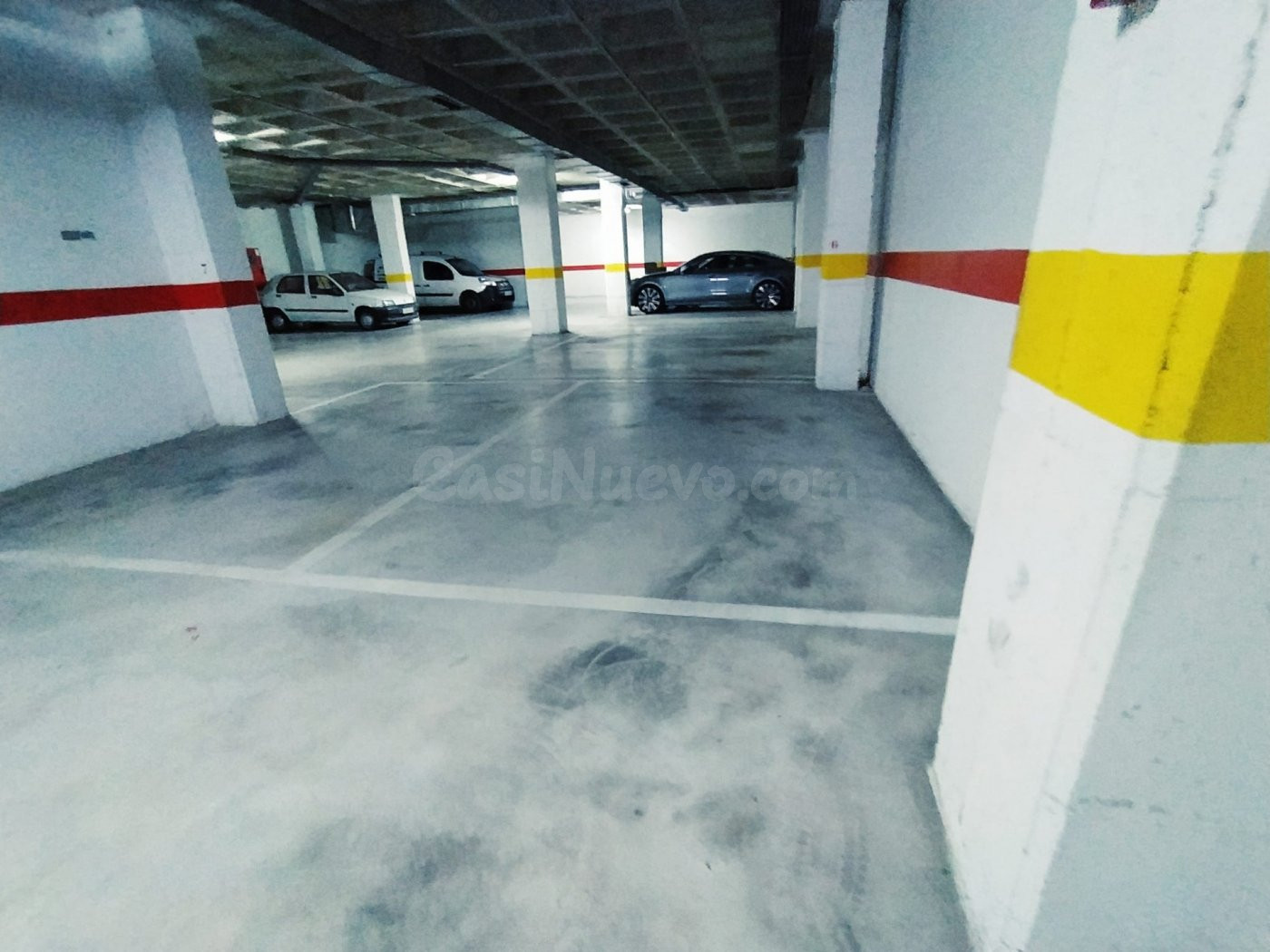 Plazas de garaje en zona kelme Elche