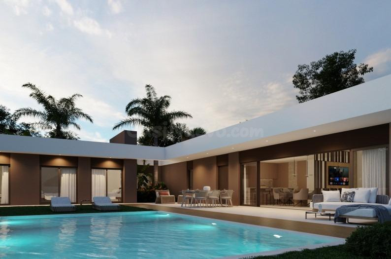 VILLAS DE LUJO EN MATOLA