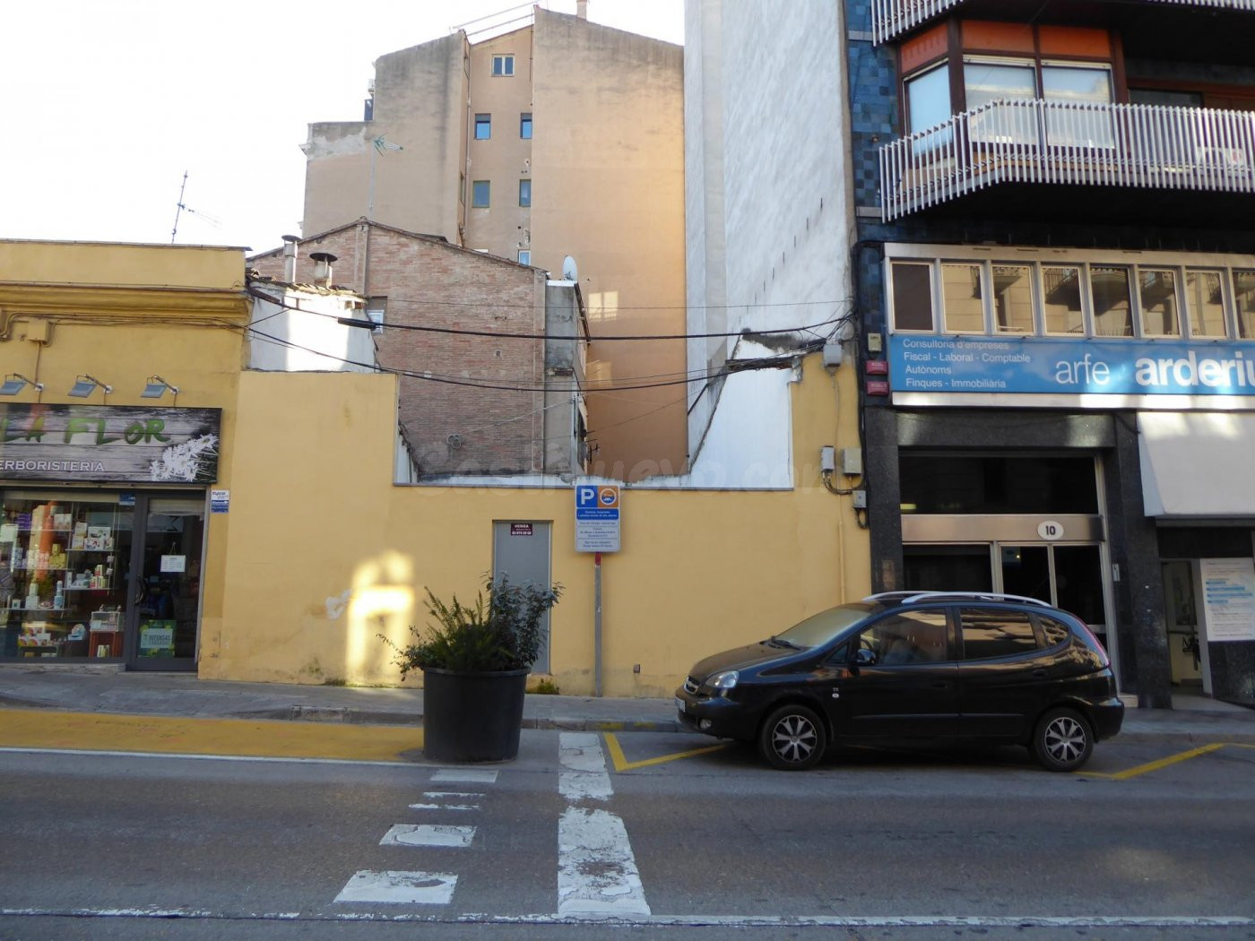 SUELO A EDIFICAR EN MANRESA