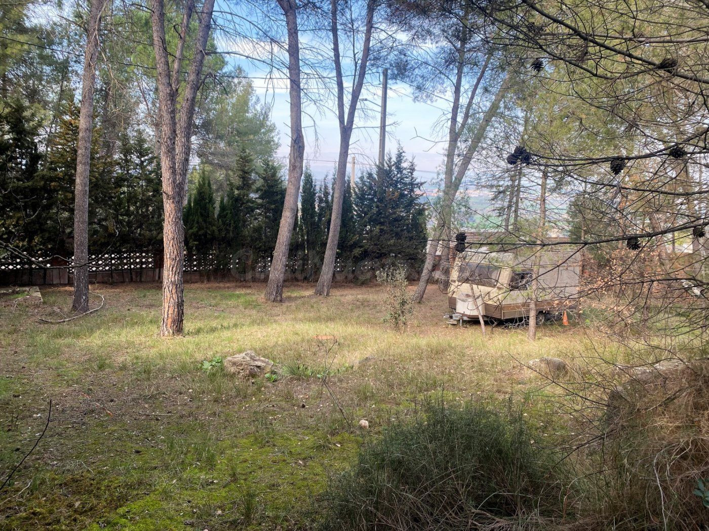 Suelo urbano residencial en  Las Brucardes de 1.189 m2  (Sant Fruitós de Bages)