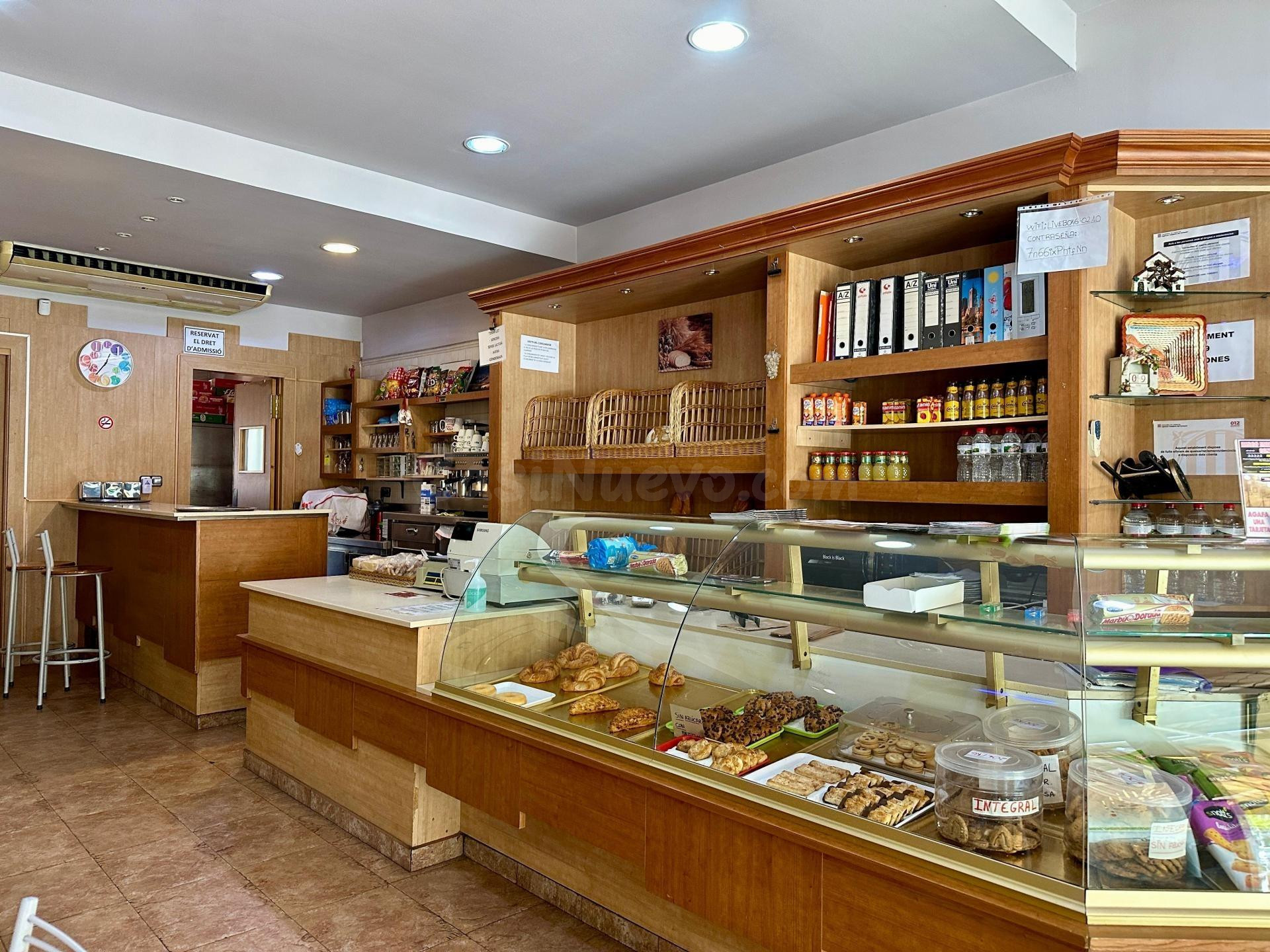 CAFETERIA EN MANRESA