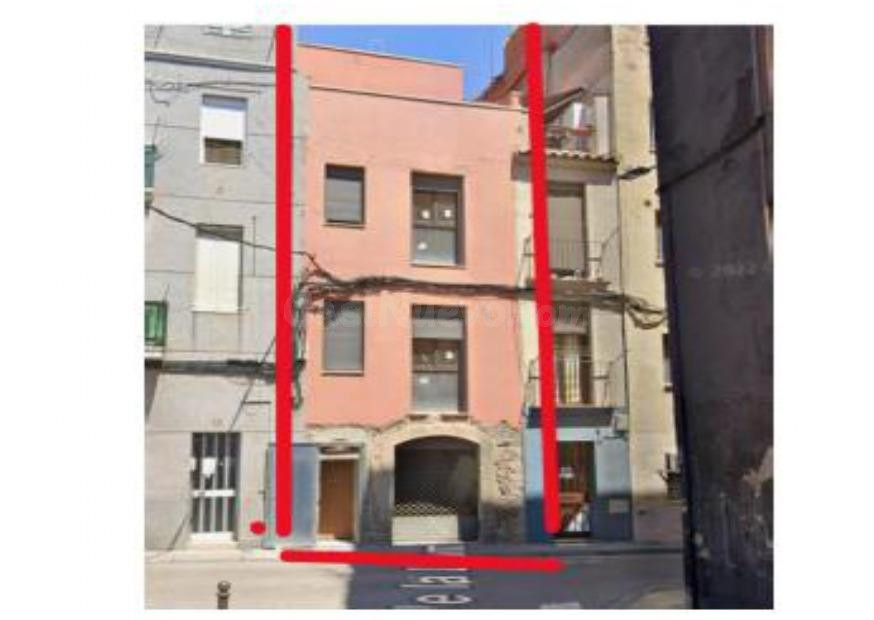 EDIFICIO EN VENTA EN MANRESA
