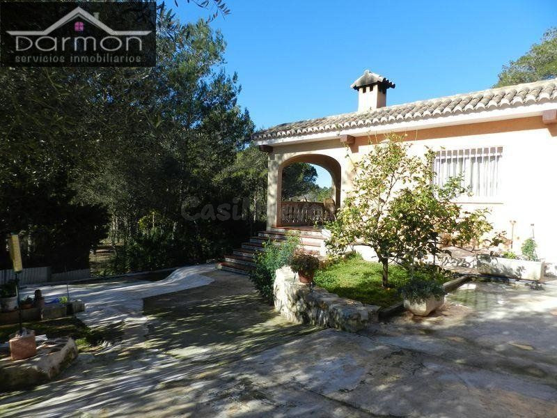 Gran chalet en La Drova