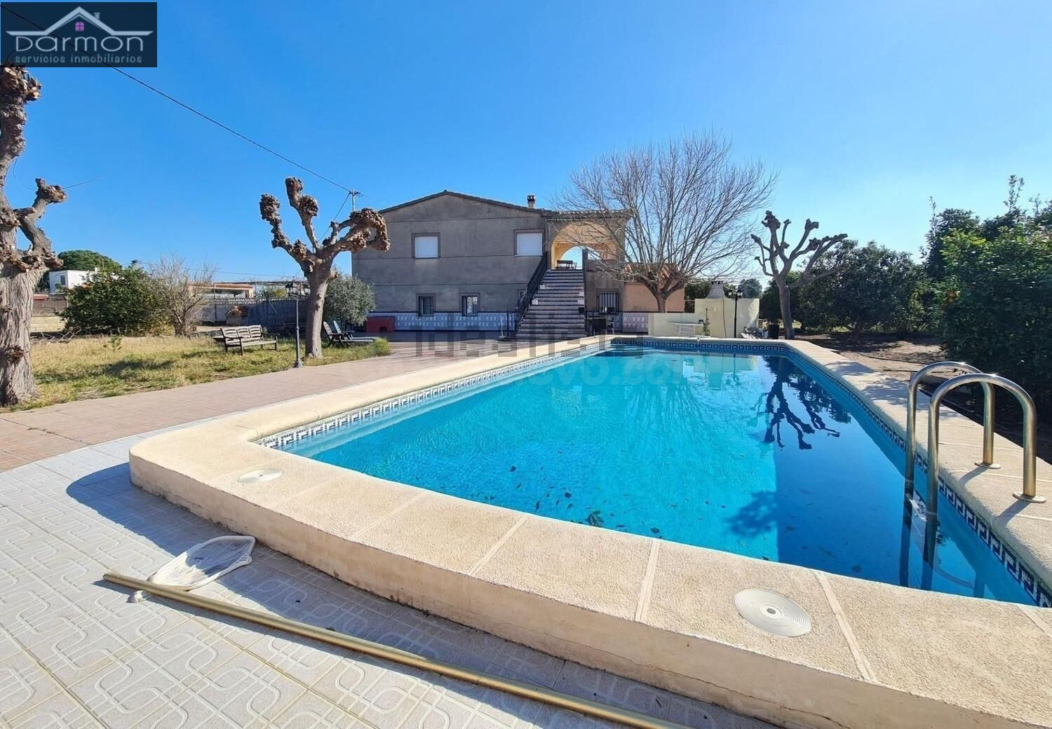 Espectacular Chalet Pareado en Playa de Gandia