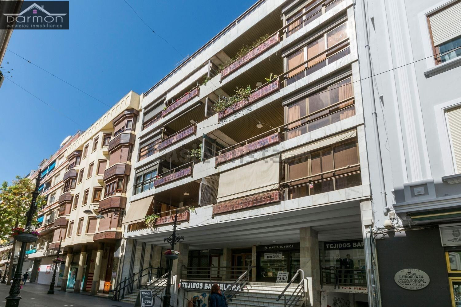 Magnifica vivienda en el centro de Gandia