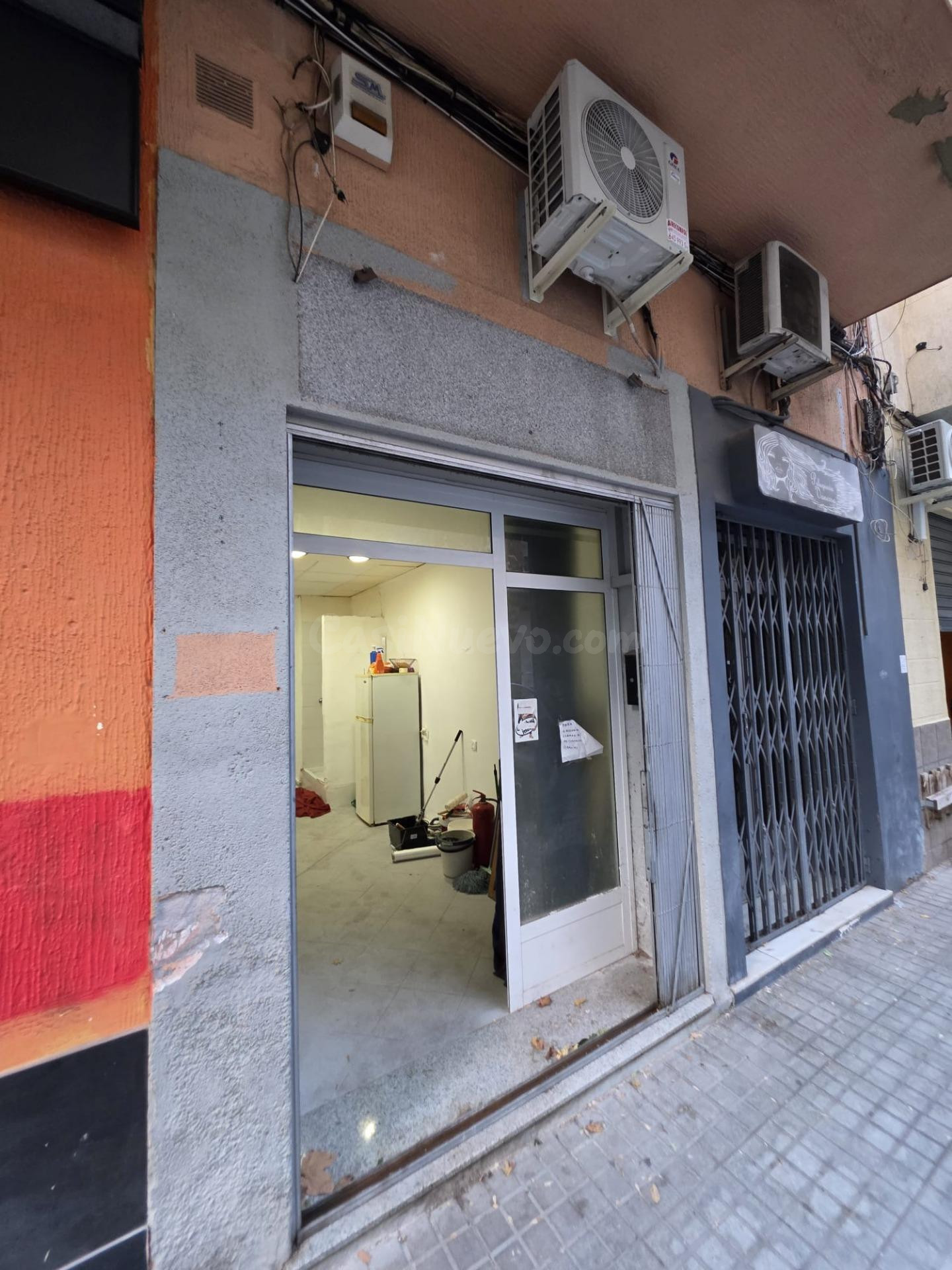 Local Comercial en Gandía cerca del Hospital