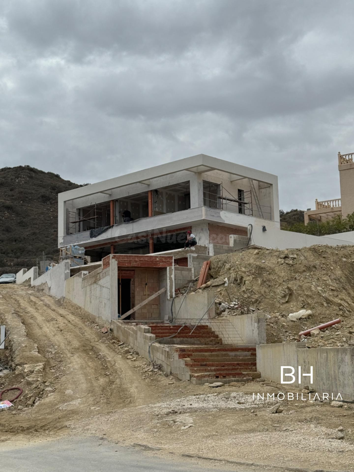 VILLA DE LUJO OBRA NUEVA LLAVE EN MANO CAMPELLO CALA DÓR