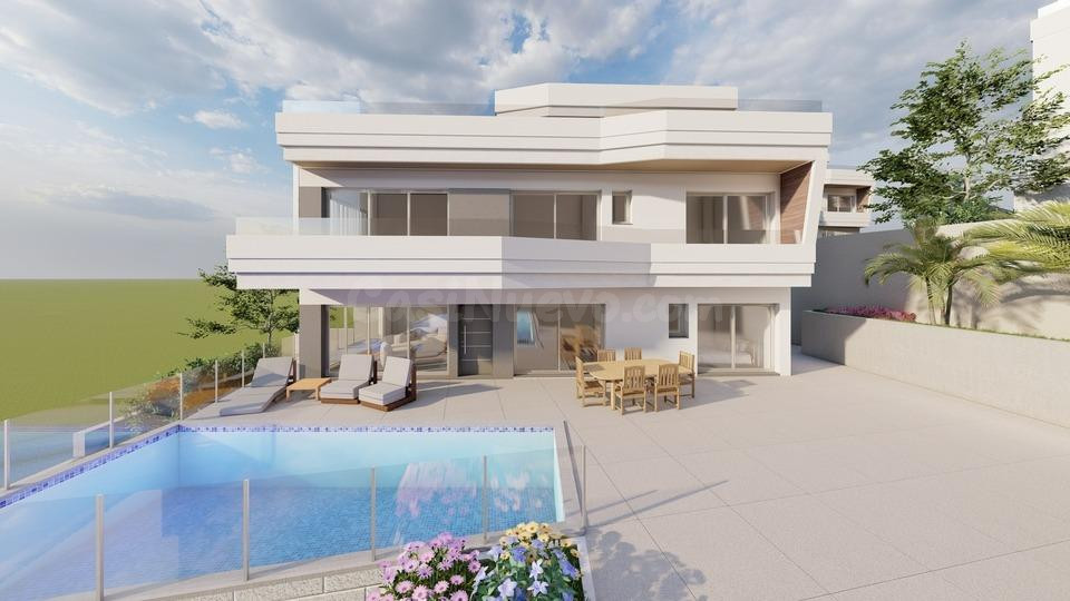 Villas de lujo