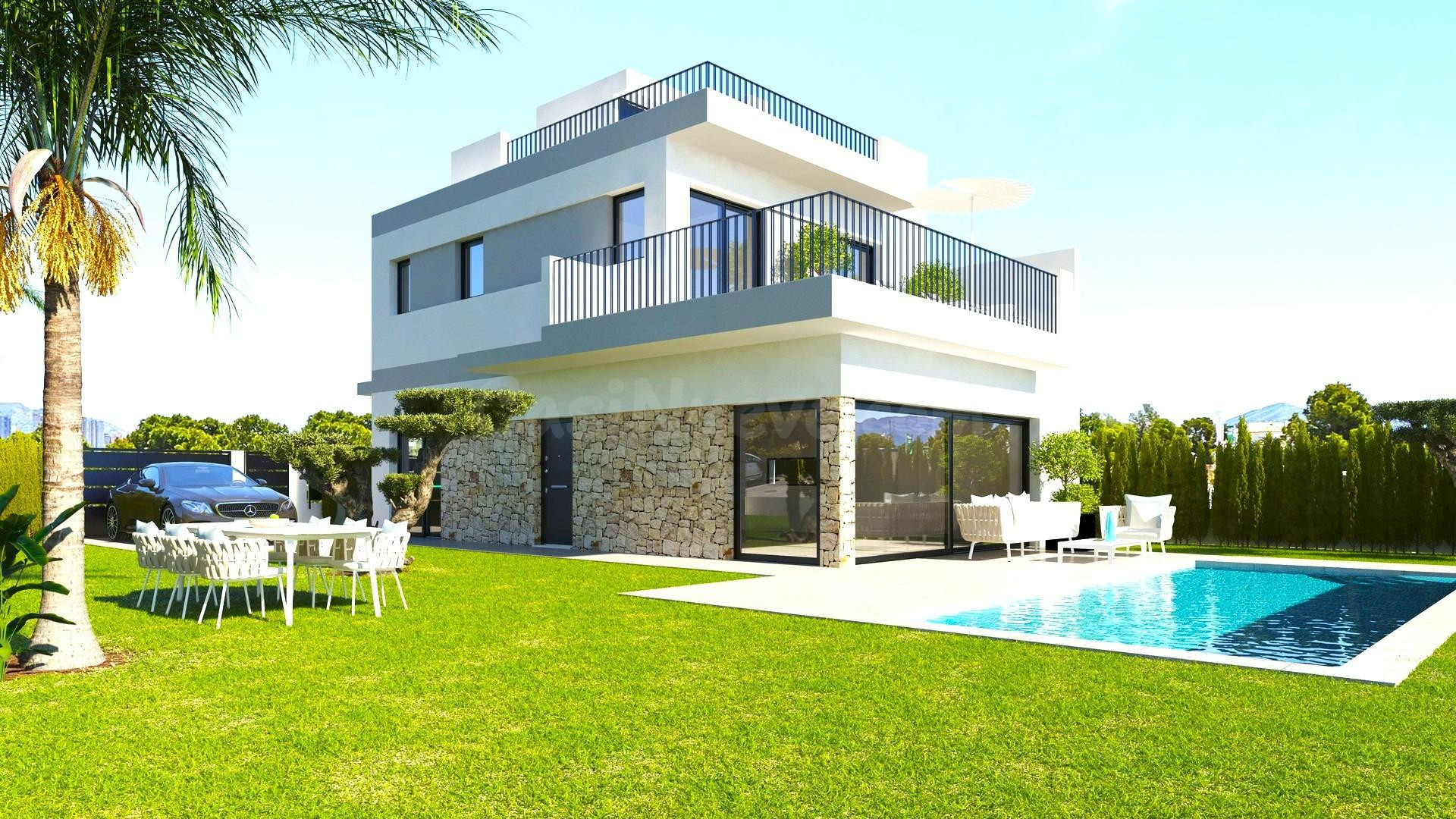 Villas de Lujo