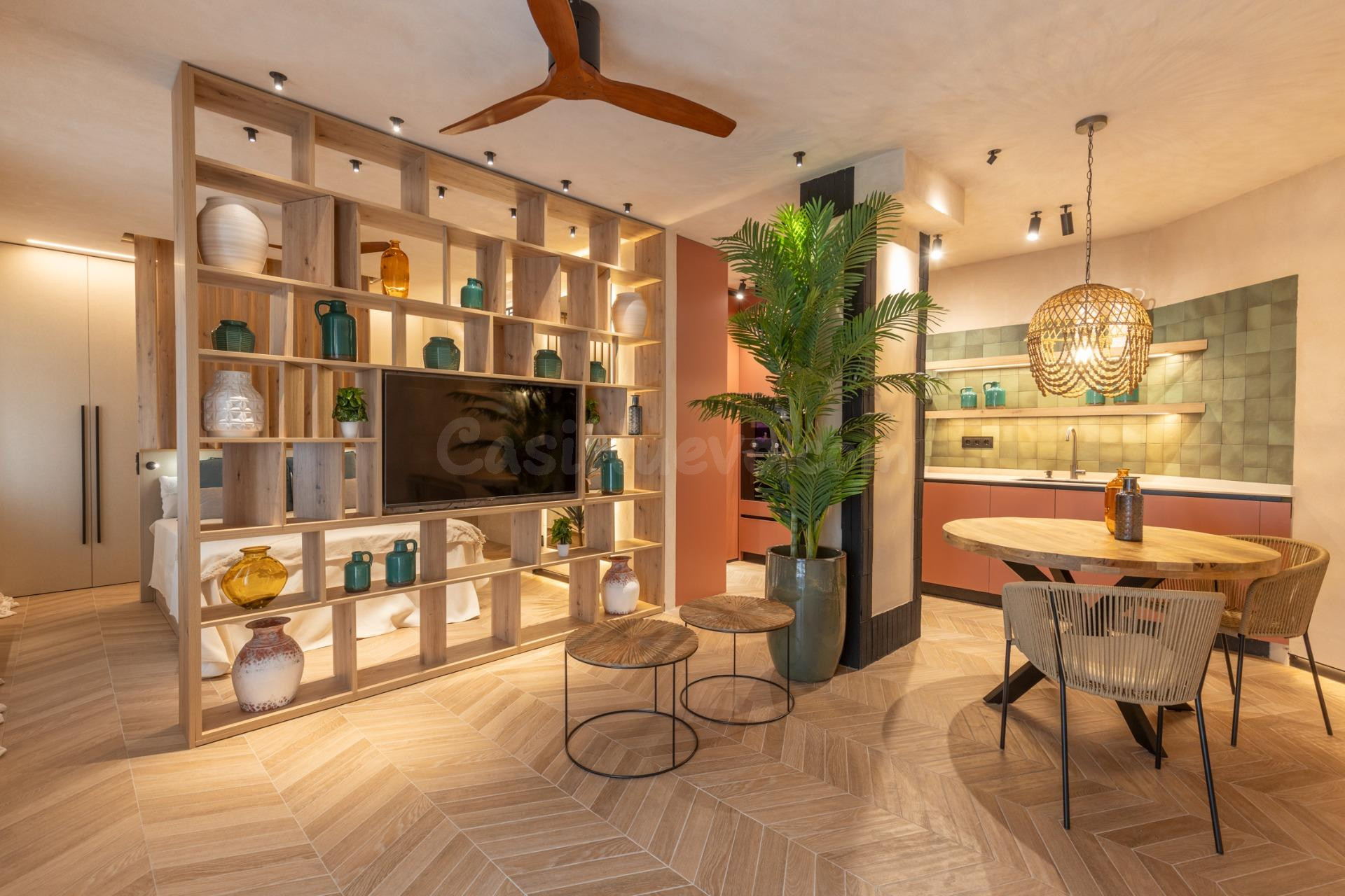 Un Loft que Redefine el Concepto de Exclusividad y Distinción, en zona céntrica y privilegiada.