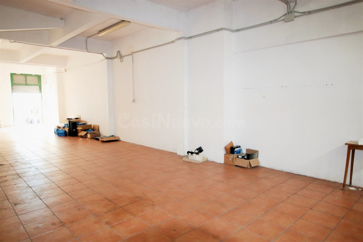 Se Alquila Local Comercial de 115m2 en Zona Sabino Arana