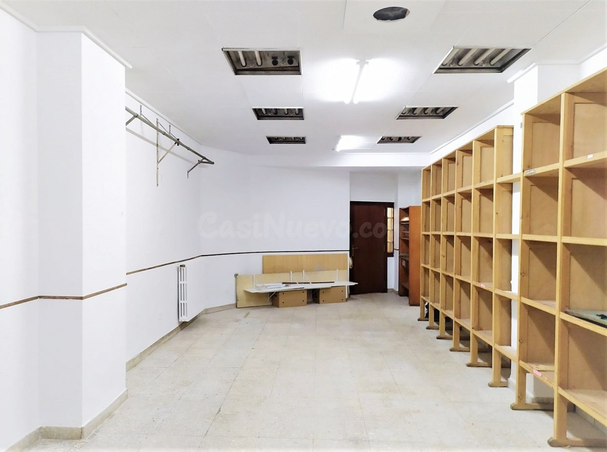 Se Vende y Alquila Local Comercial en Rodríguez Arias