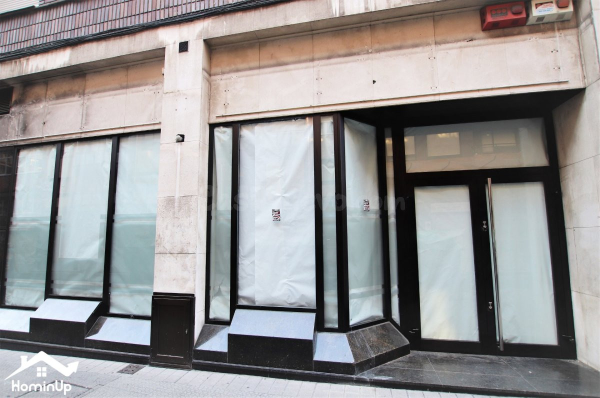 Se Alquila Amplio Local Comercial en Zona Basurto