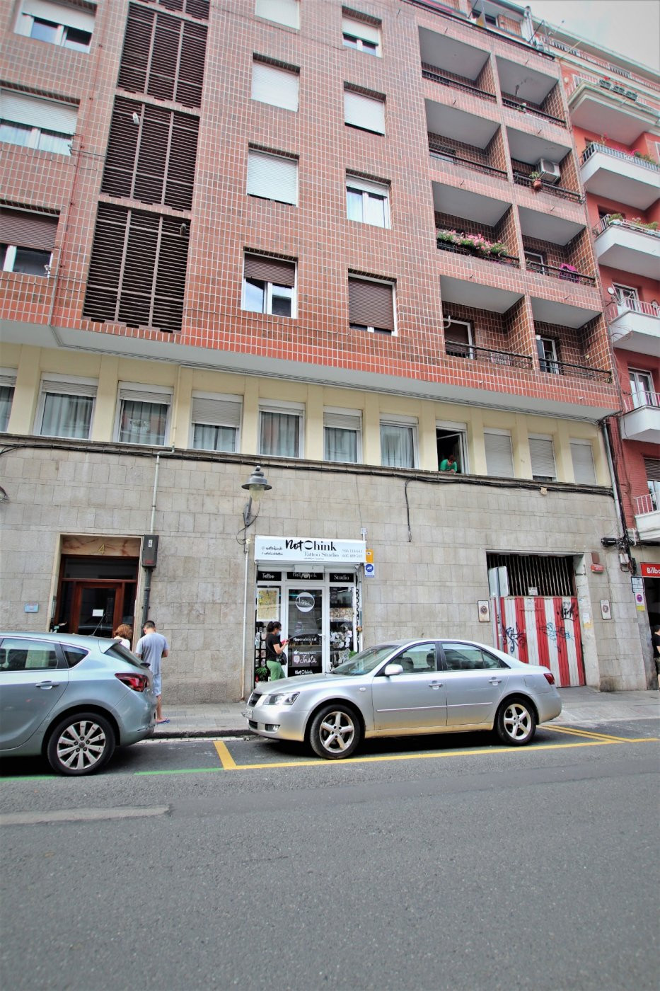 Se Vende Parcela de Garaje en Zona Ametzola