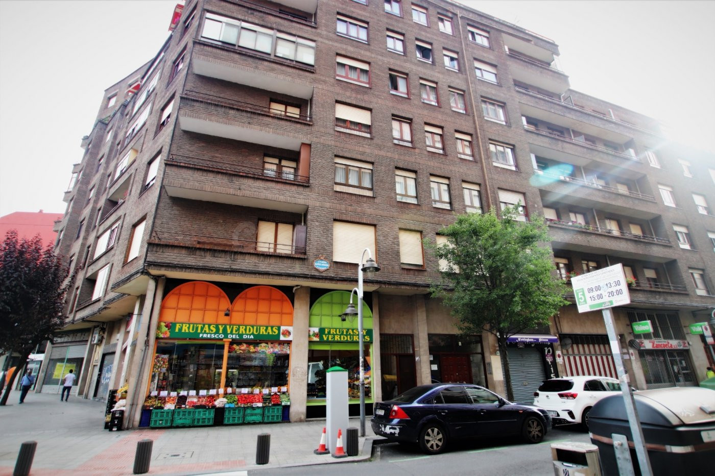 Se Vende Parcela de Garaje en Calle Pintor Lecuona