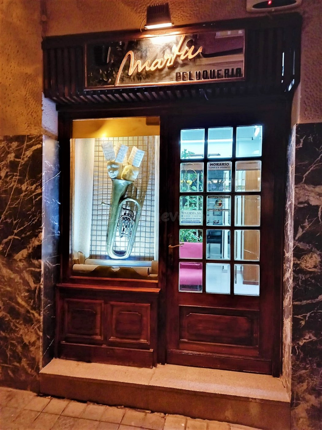 Se Alquila Emblemático Local Comercial en Zona Indautxu