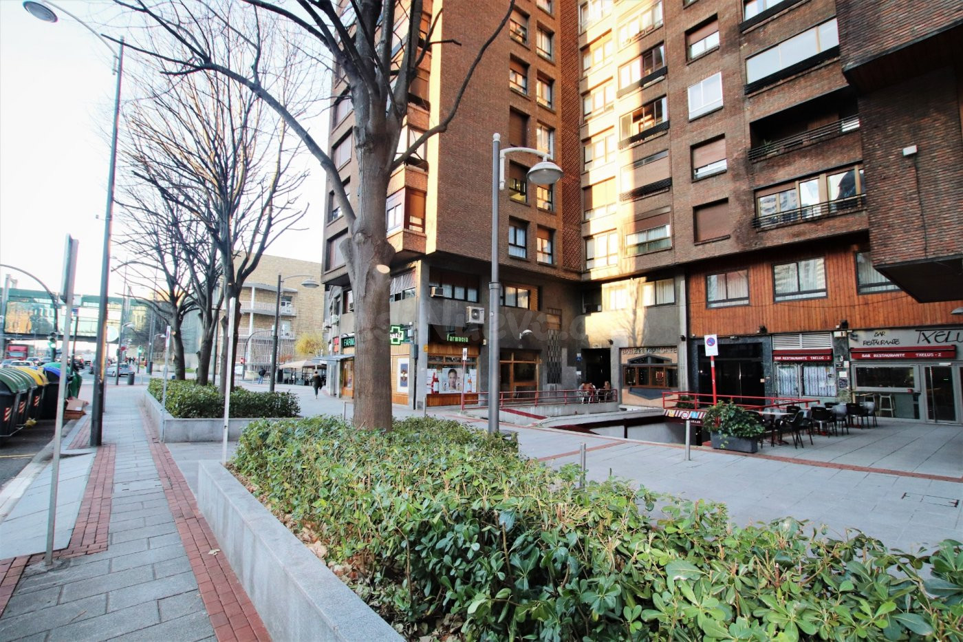 Se Vende Parcela de Garaje en Zona Sabino Arana