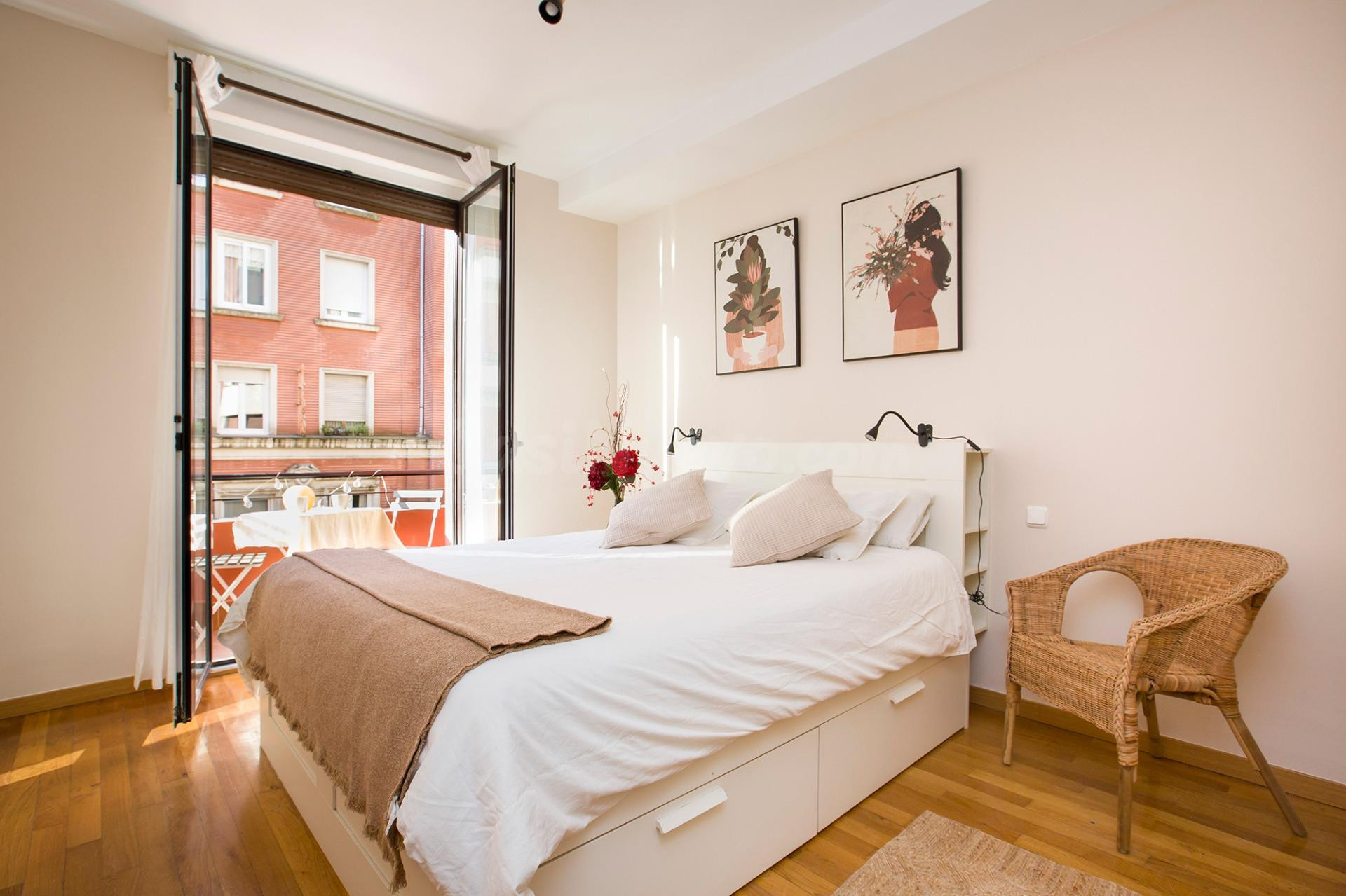 Se Alquila bonita Vivienda de 3 dormitorios y 2 baños en Zona Campuzano