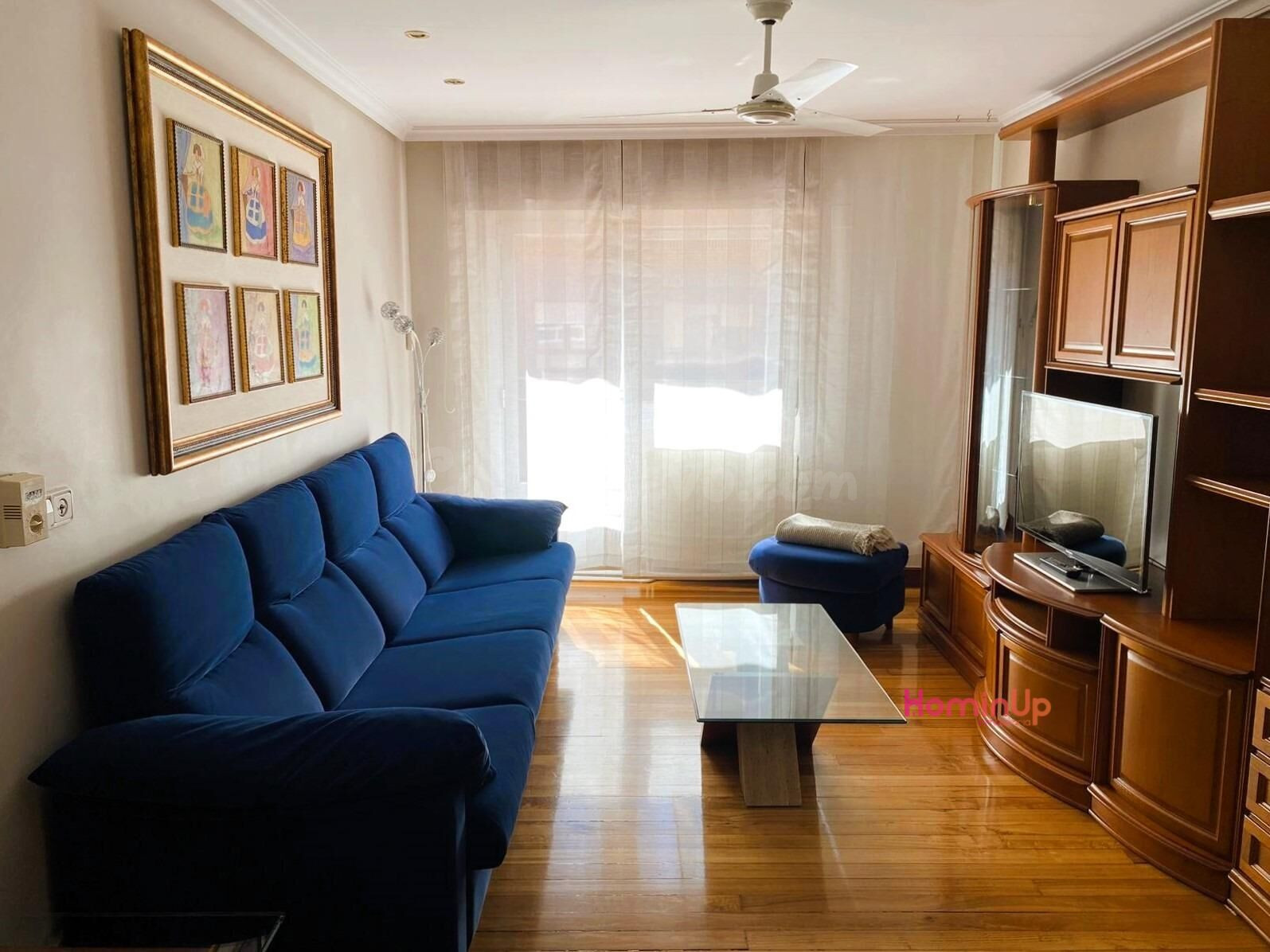 Se Alquila Vivienda de 2 dormitorios para entrar a vivir en Zona Santutxu
