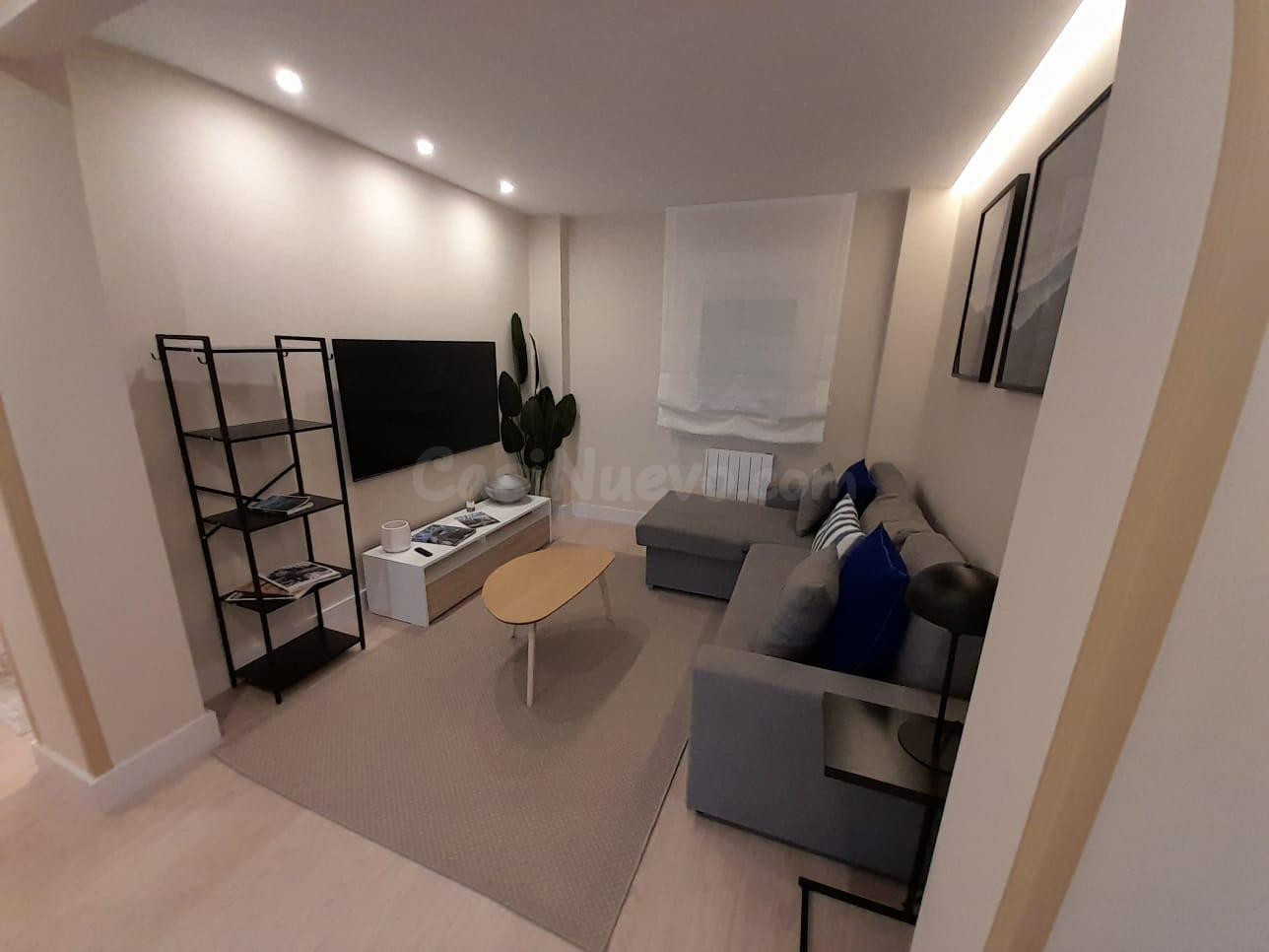 HominUp alquila Precioso piso en Zona Otxarkoaga - Txurdinaga