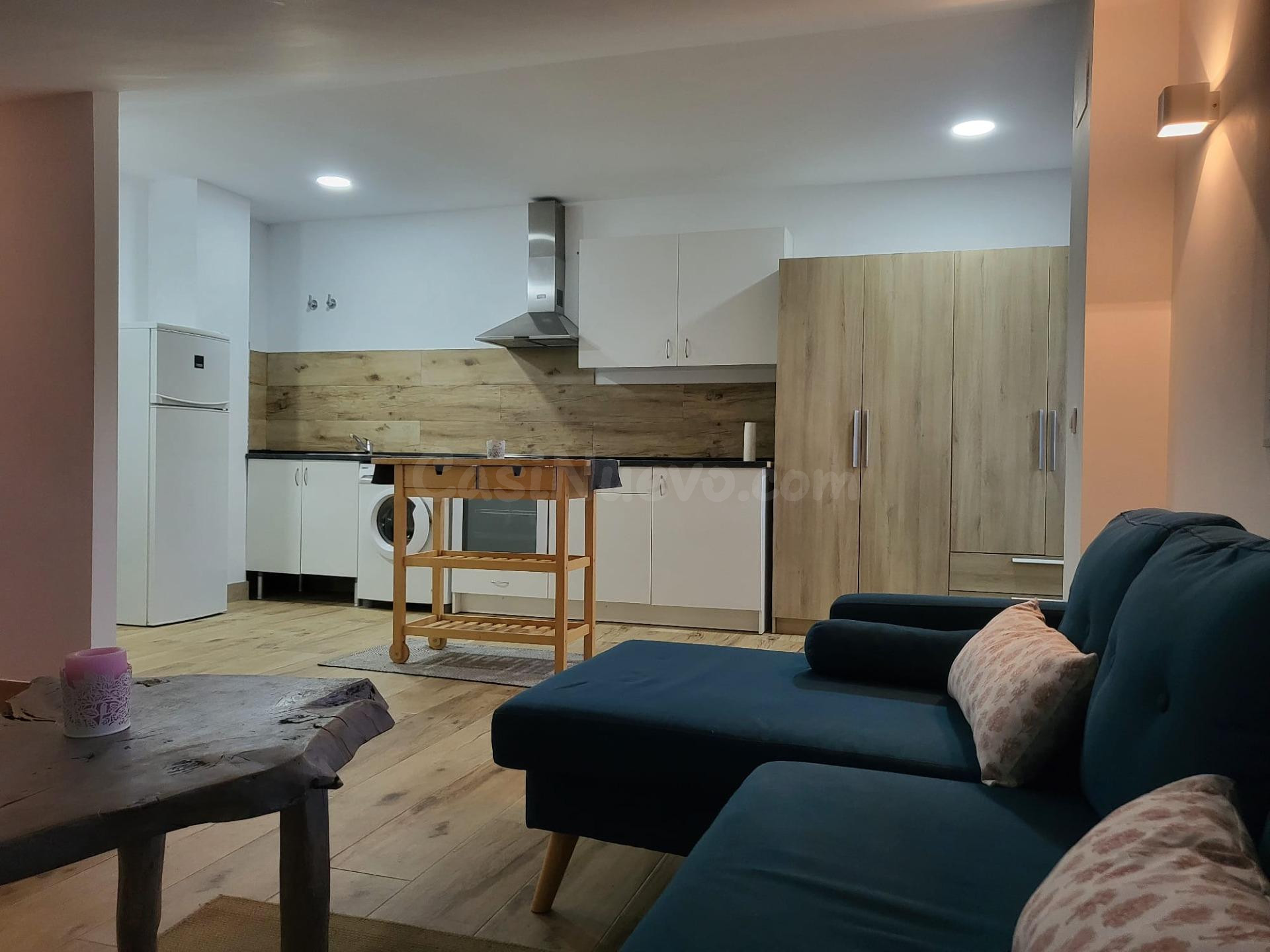 Se alquila Bonito Apartamento por temporadas en muy buen estado en Zona BerangoBerango