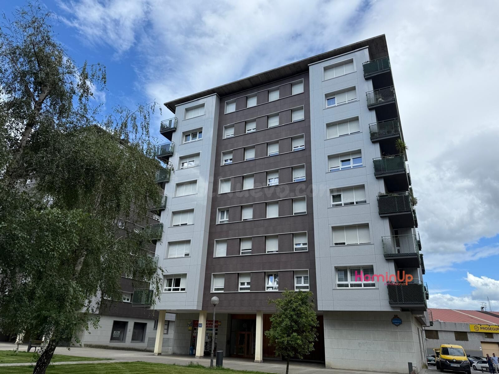 Se Alquila preciosa vivienda con vistas a la ría en Zona San - foto 2