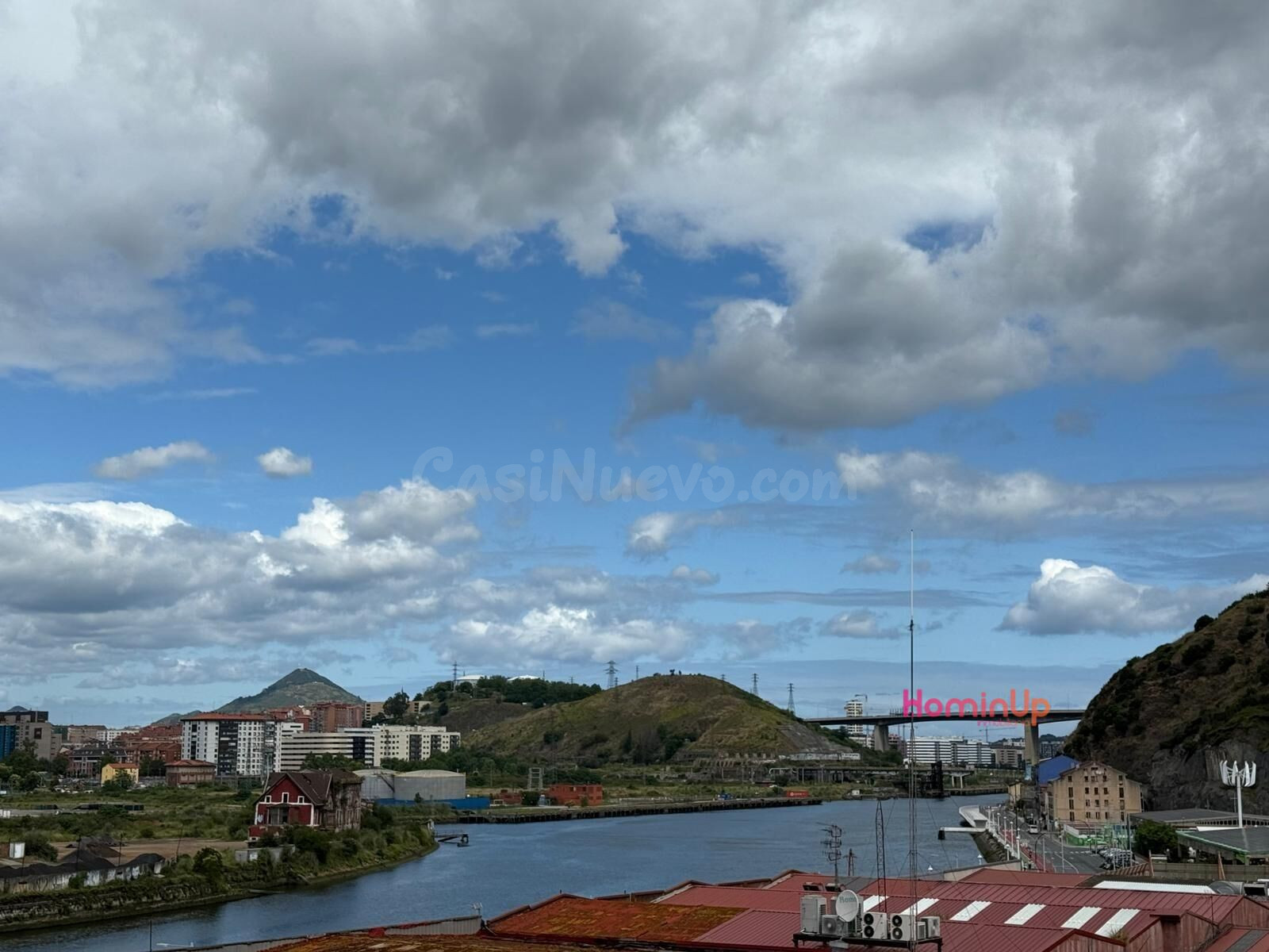 Se Alquila preciosa vivienda con vistas a la ría en Zona San - foto 3