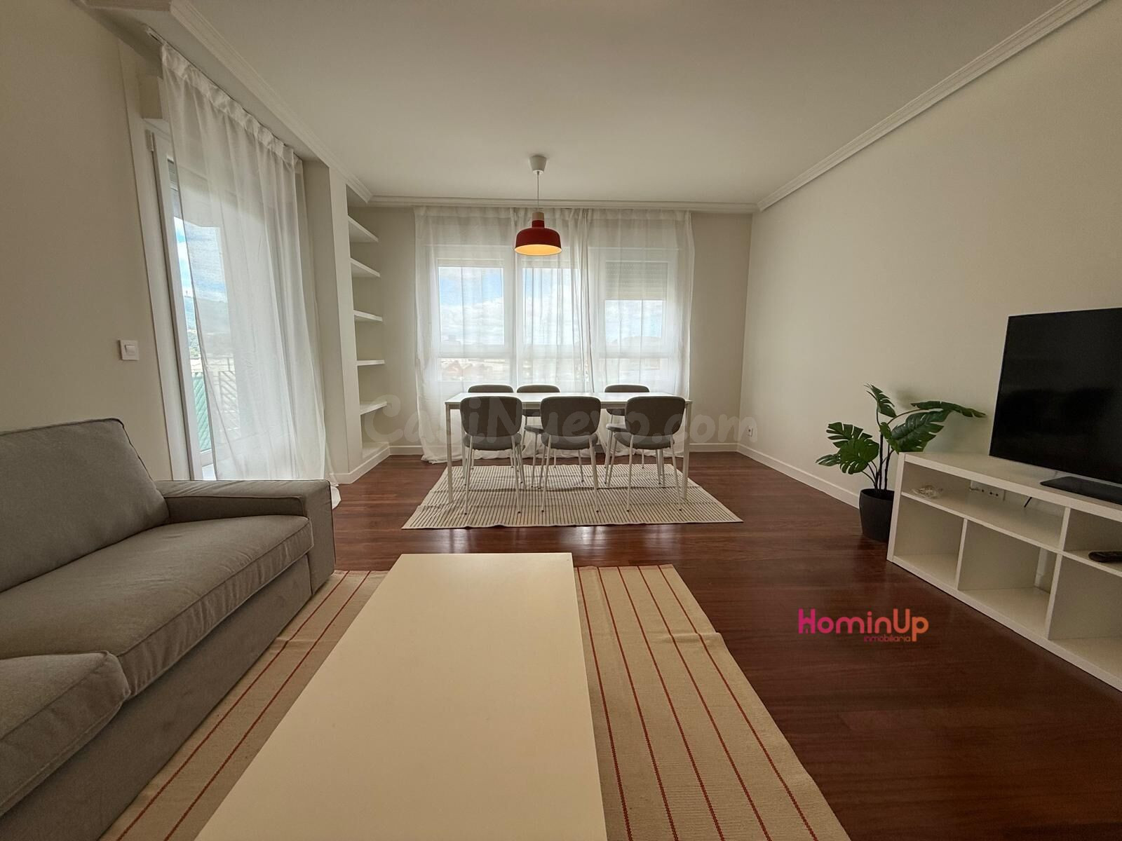 Se Alquila preciosa vivienda con vistas a la ría en Zona San - foto 5