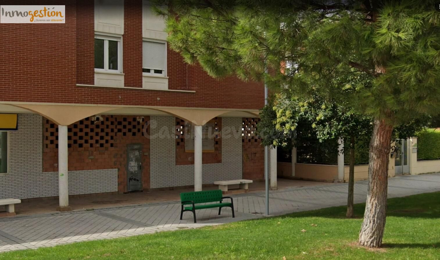 EN VENTA LOCAL COMERCIAL EN LA CISTERNIGA (VALLADOLID)