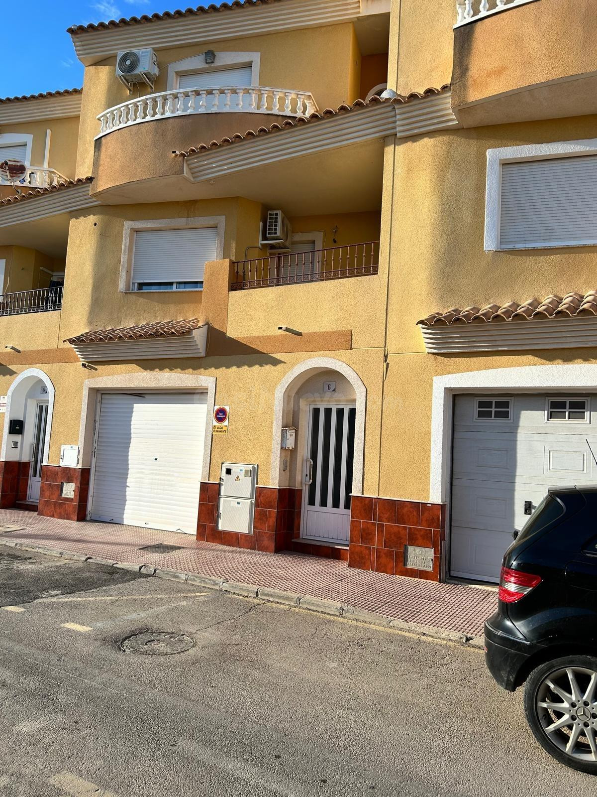 Duplex en Los Alcazares