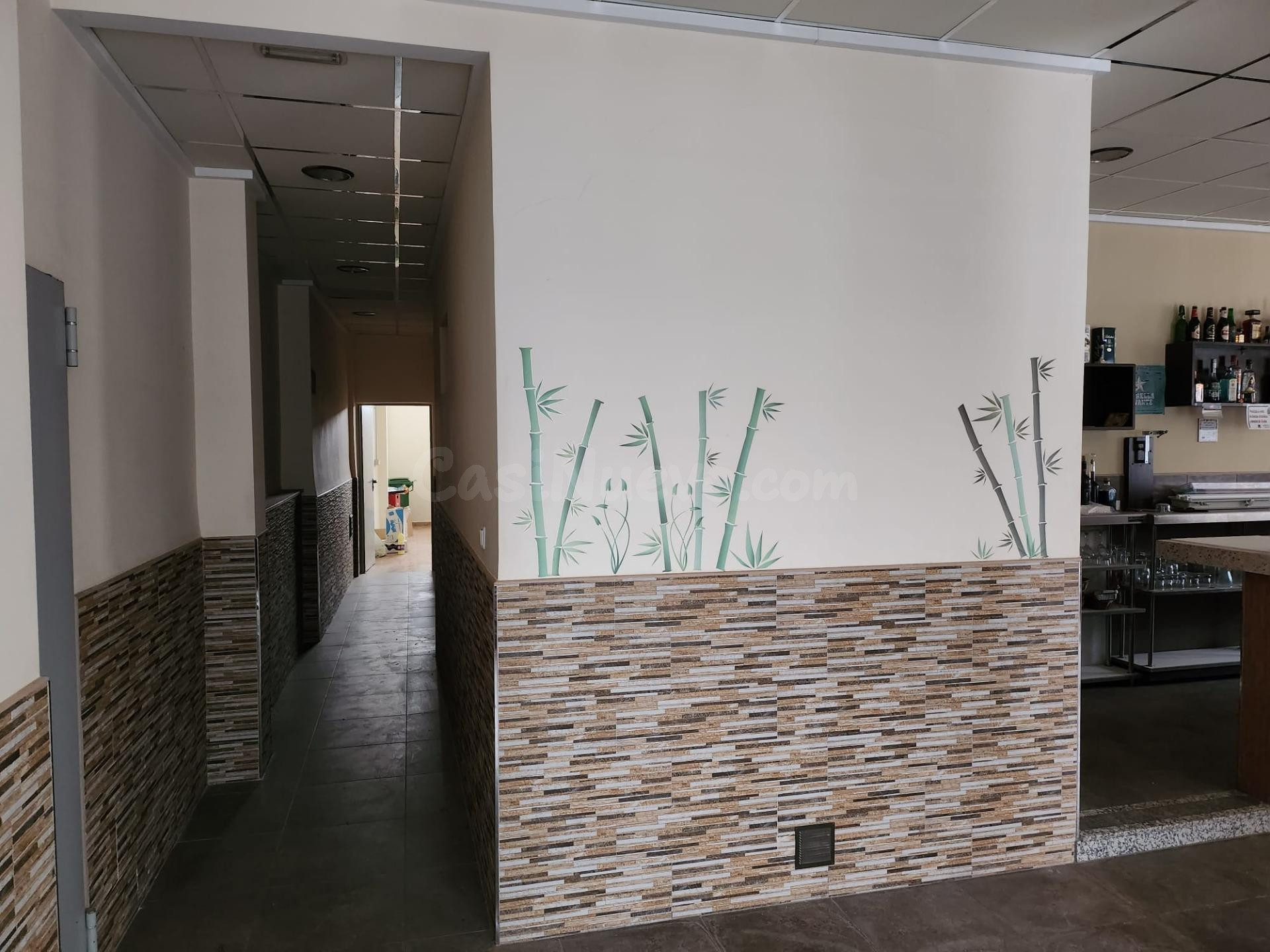 Local comercial todo exterior zona Carrefour
