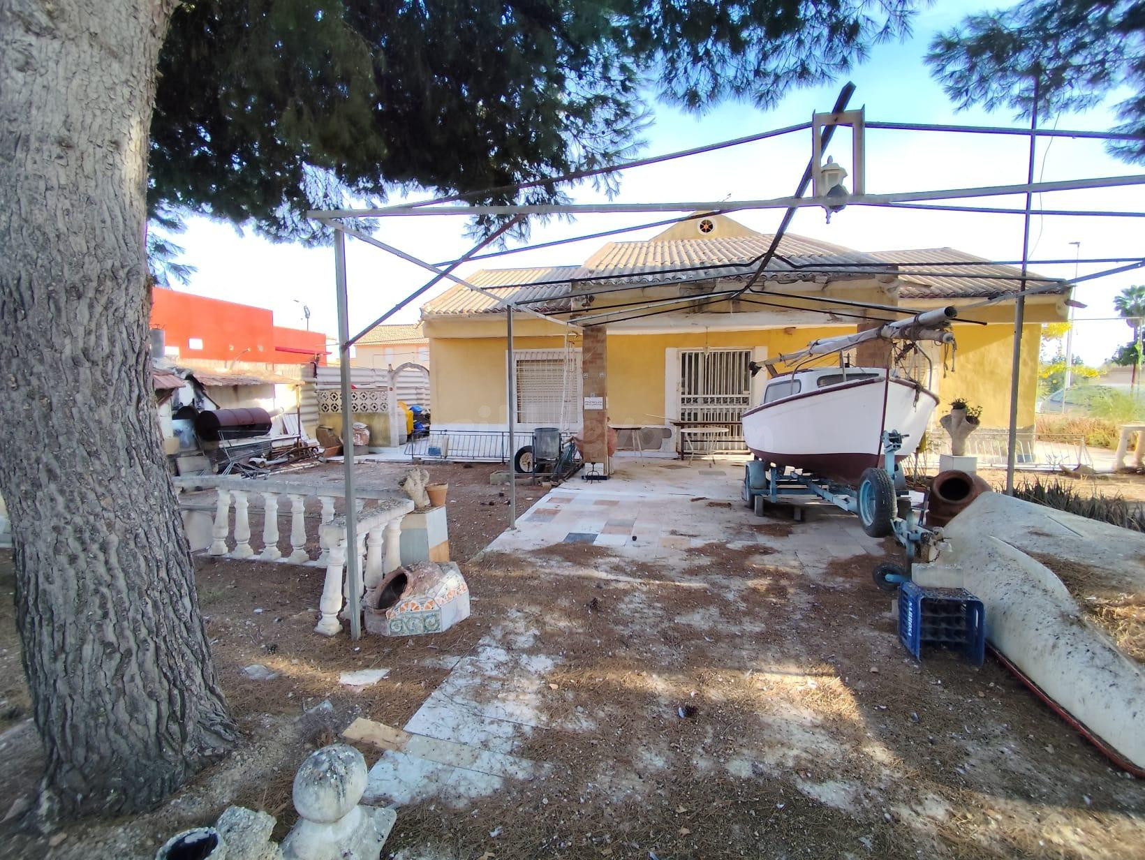 Casa con parcela a 5 minutos del Mar Menor - foto 2