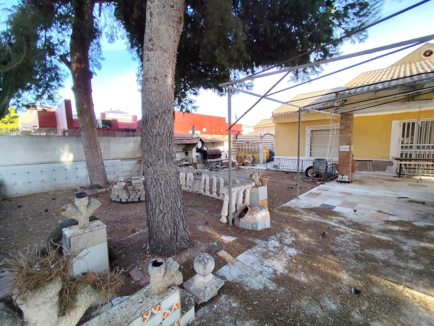 Casa con parcela a 5 minutos del Mar Menor - foto 3