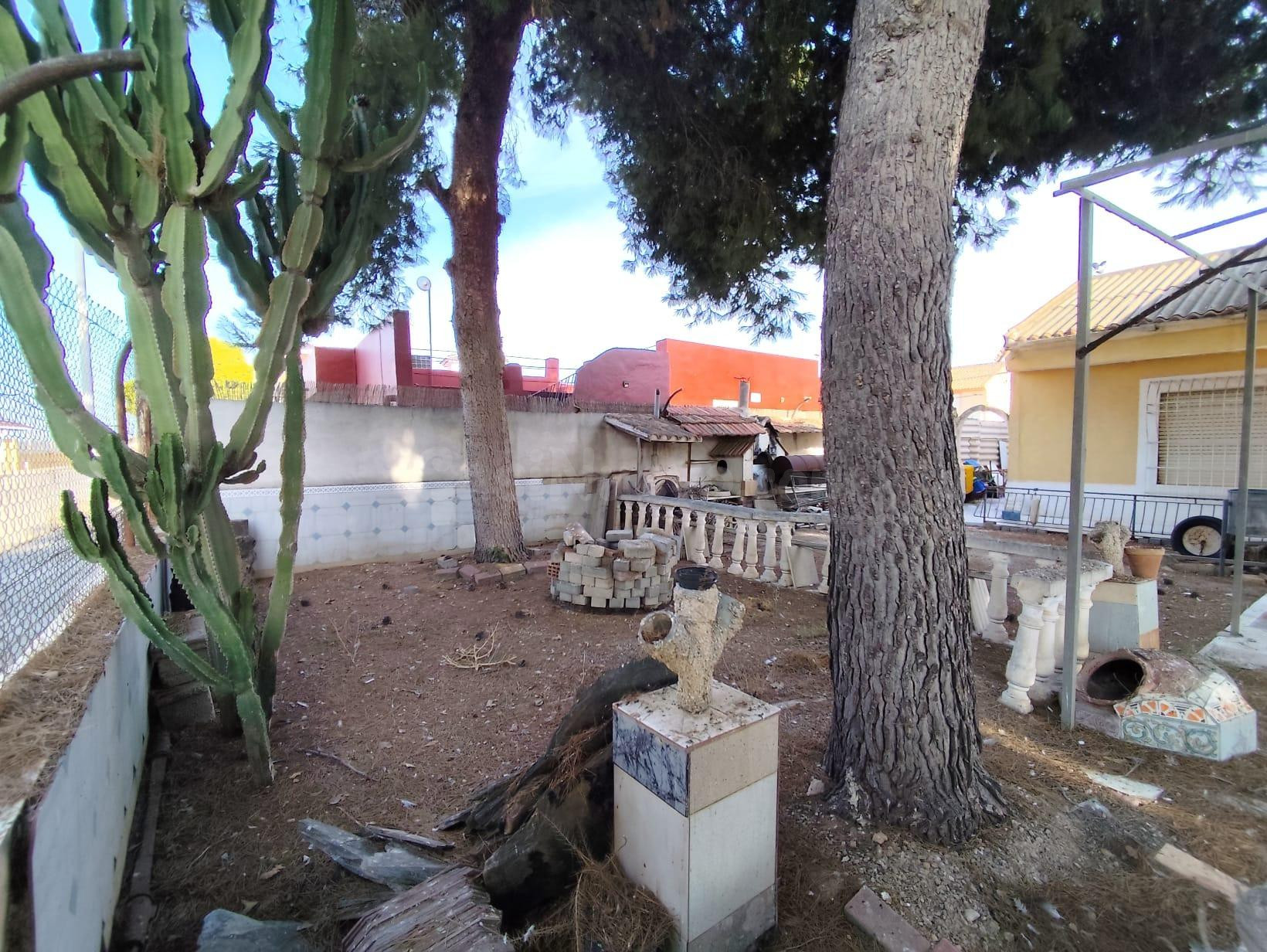 Casa con parcela a 5 minutos del Mar Menor - foto 5