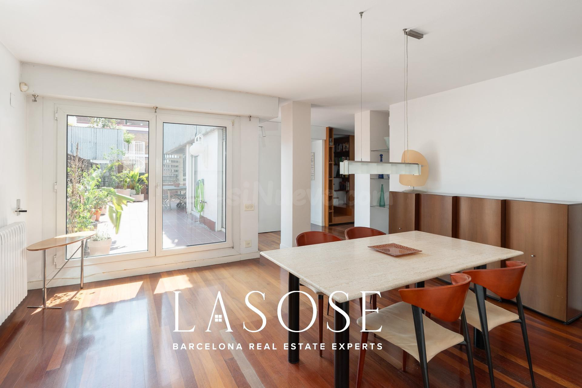 ESPECTACULAR ATICO DUPLEX CON PISCINA PRIVADA EN TRES TORRES
