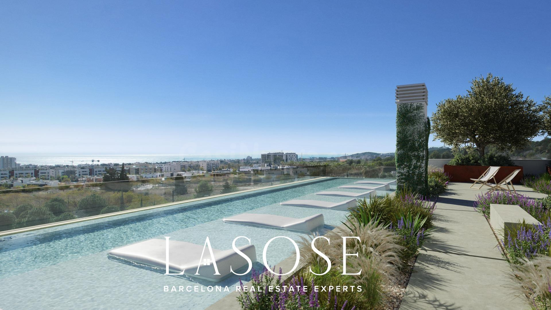 Exclusivo apartamento en Cala Blanca Residences – Inspirado en la elegancia del Mediterráneo