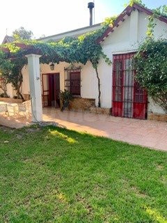 MARAVILLOSA ANTIGUA FINCA DE CACERIA EN LA JARA EN SANLUCAR DE BARRMEDA