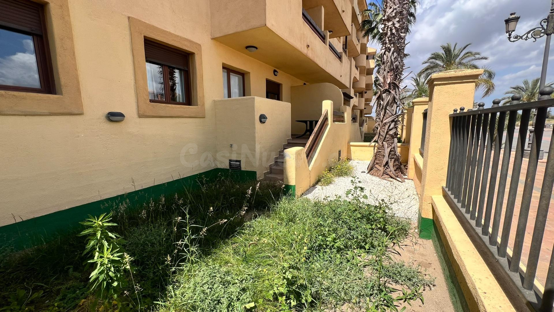 Planta Baja en Mar Menor Bliss. Tu Paraíso junto al mar. Nueva Fase 2 Disponible.