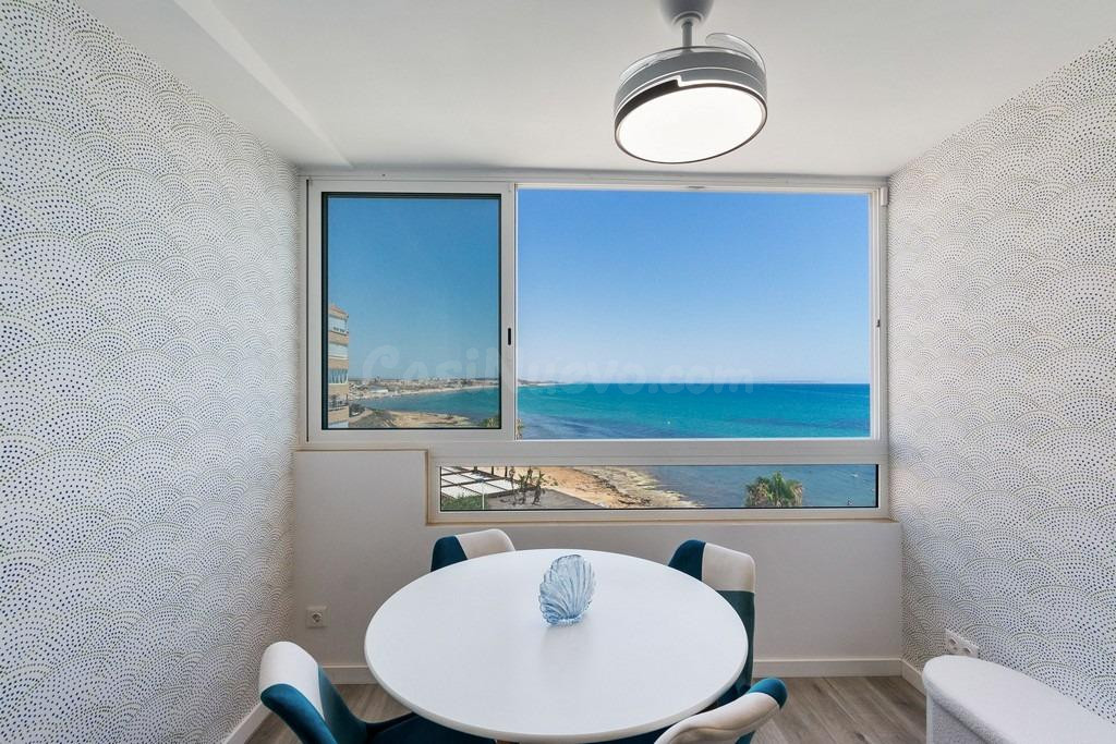 Apartamento en Cabo Cervera 50m de la playa