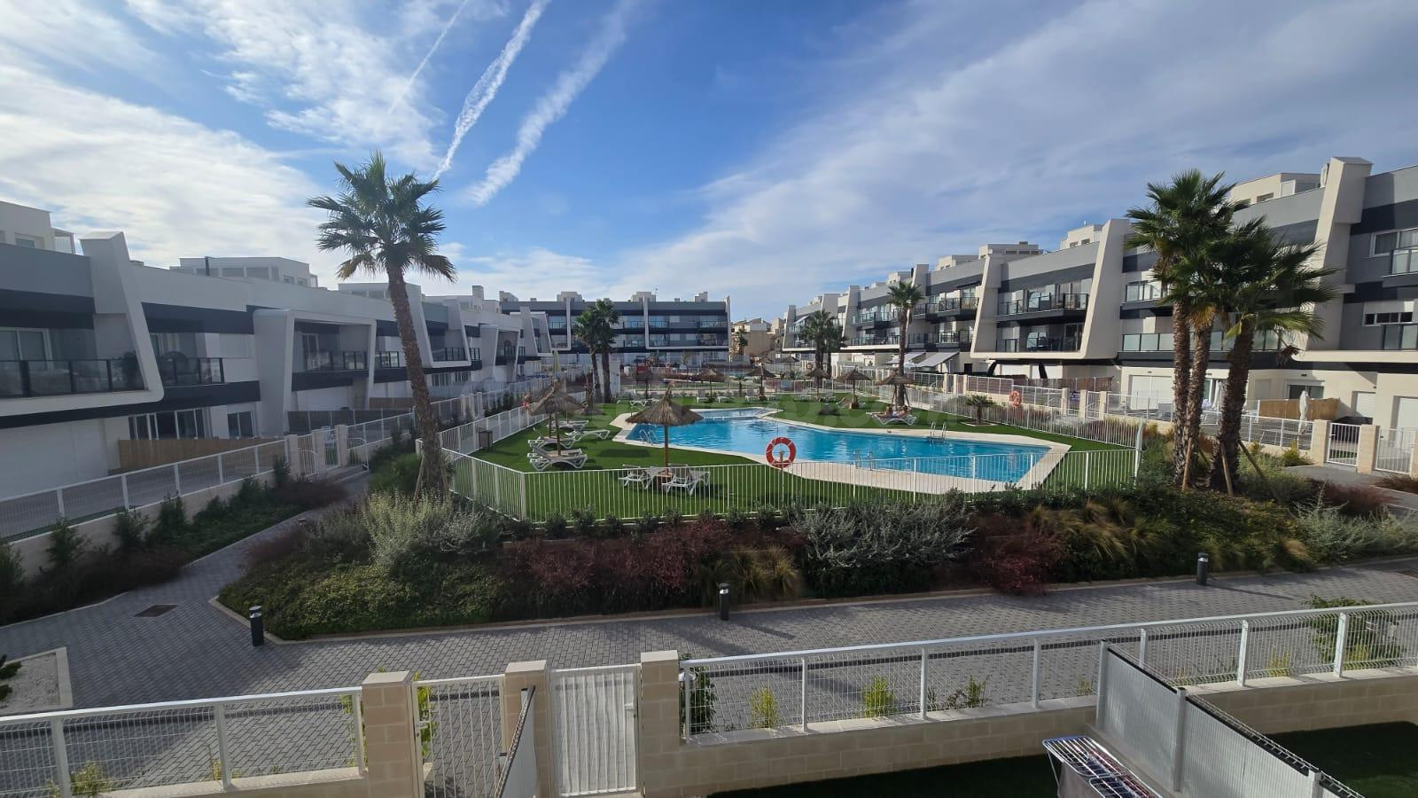 Exquisito Apartamento de Obra Nueva en Gran Alacant