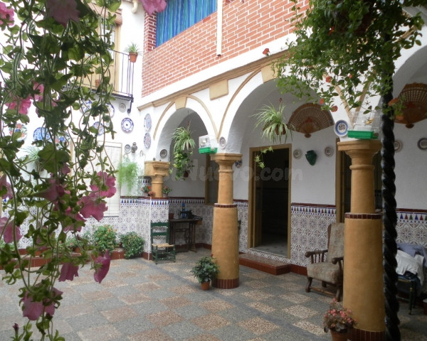 Casa en el realejo con la magdalena