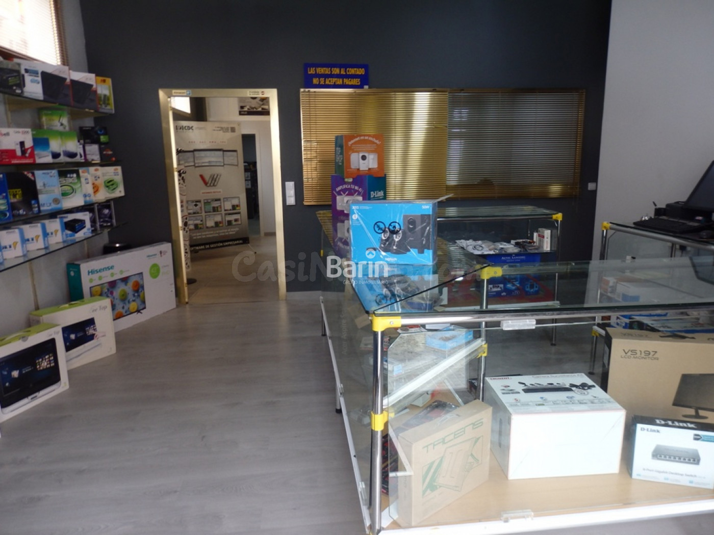 LOCAL EN LEVANTE