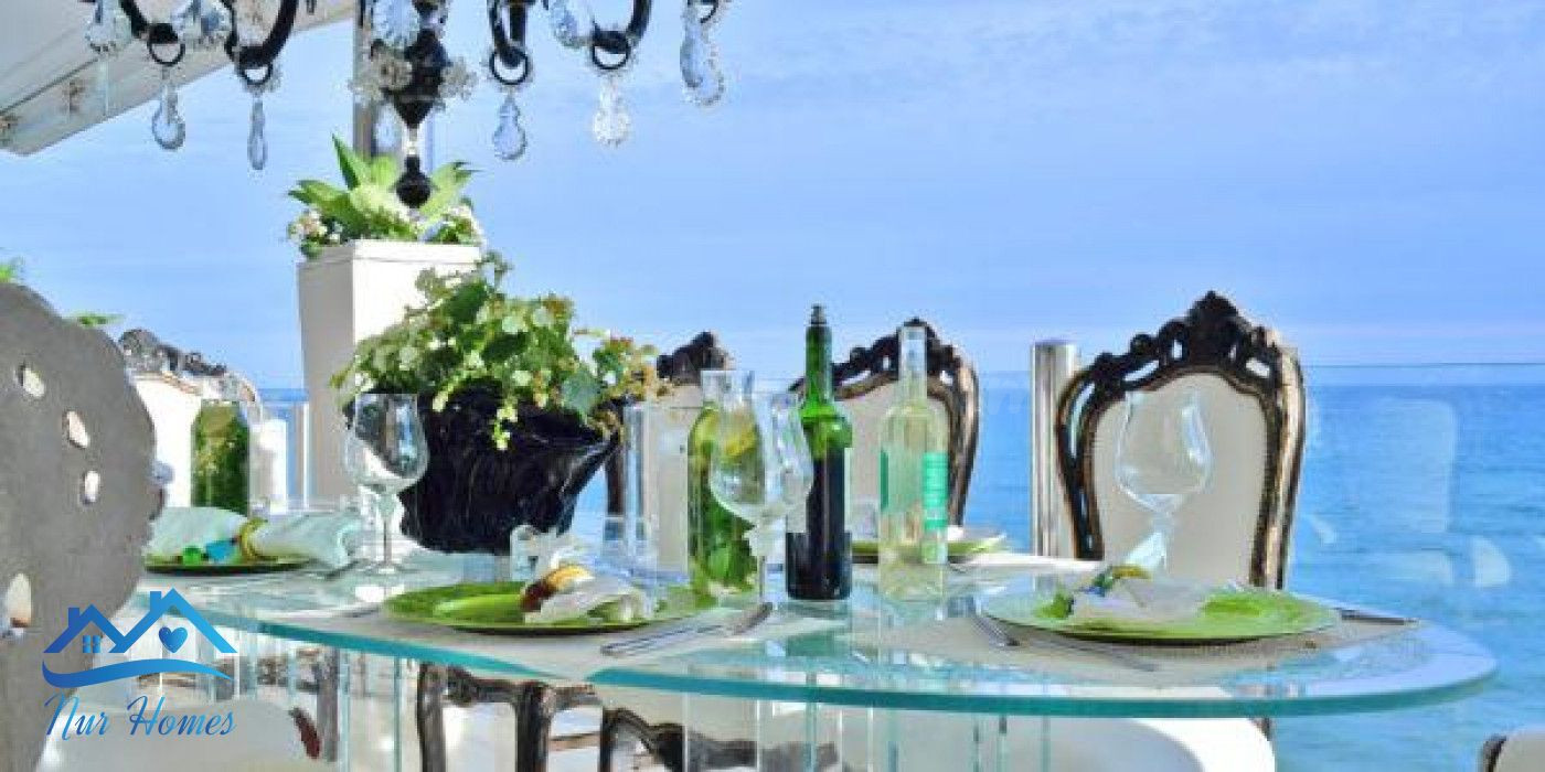 APARTAMENTO DE LUJO EN 1ª LÍNEA DE MAR EN TORREQUEBRADA - foto 5