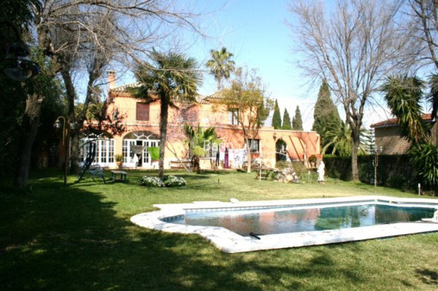 Gran Chalet de lujo en Colina Blanca